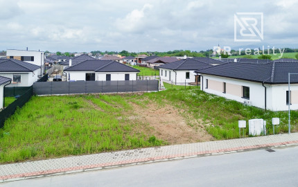 PREDANÉ - NOVÉ MOKRANCE, stavebný pozemok 500m2