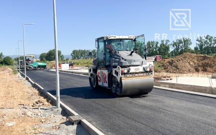 VÝCHODNÉ MOKRANCE, inžinierske siete už postavené I28, 815m2