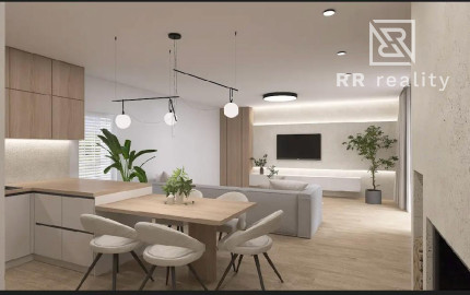 ĎURKOV, novostavba RD na kľúč, pozemok 600m2, komplet IS, TČ