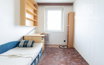 PREDANÉ - 4 izb. byt, Terasa - 73 m2