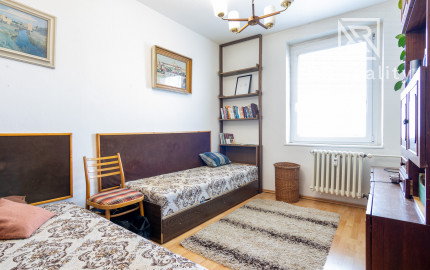 PREDANÉ - 4 izb. byt, Terasa - 73 m2