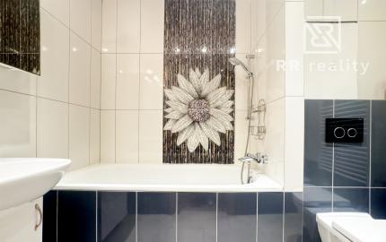 PREDANÉ - 3-izbový byt 82m2 + 2x loggia, po rekonštrukcii