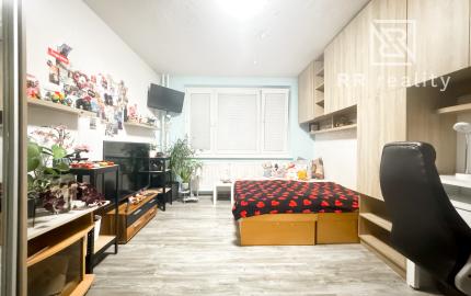 PREDANÉ - 3-izbový byt 82m2 + 2x loggia, po rekonštrukcii