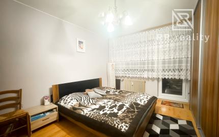 PREDANÉ - 3-izbový byt 82m2 + 2x loggia, po rekonštrukcii
