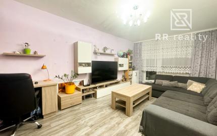 PREDANÉ - 3-izbový byt 82m2 + 2x loggia, po rekonštrukcii