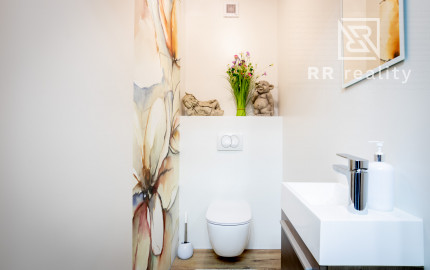 Elegantný byt s atmosférou 5-hviezdičkového hotela, Učňovská