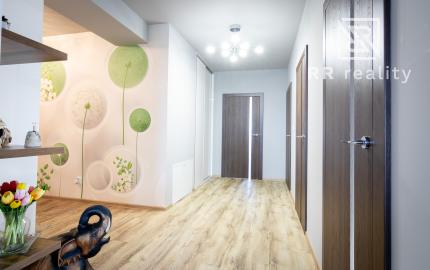 Elegantný byt s atmosférou 5-hviezdičkového hotela, Učňovská