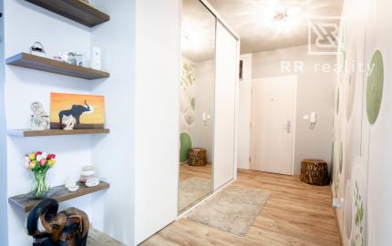 Elegantný byt s atmosférou 5-hviezdičkového hotela, Učňovská