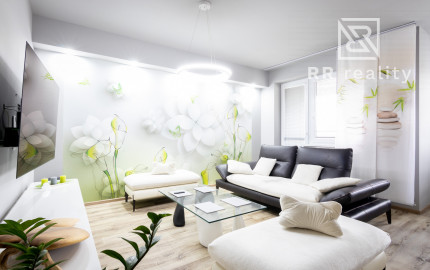 Elegantný byt s atmosférou 5-hviezdičkového hotela, Učňovská