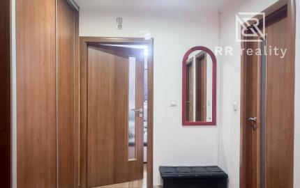 3-izbový pražský byt 71m2 + 6m loggia, MnB - Severná ul.