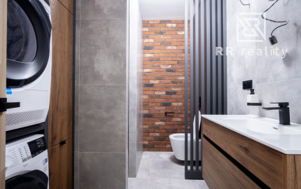 PREDANÉ - zariadený tehlový rodinný dom NOVÉ MOKRANCE