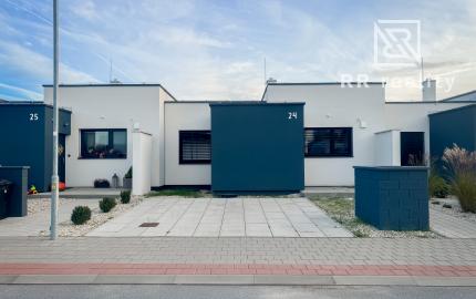 PREDANÉ - zariadený tehlový rodinný dom NOVÉ MOKRANCE