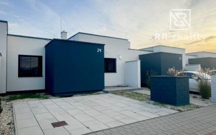 PREDANÉ - zariadený tehlový rodinný dom NOVÉ MOKRANCE