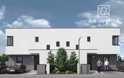 Pozemok so stavebným povolením DVOJDOM - VÝCHODNÉ MOKRANCE