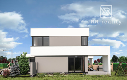 Pozemok so stavebným povolením DVOJDOM - VÝCHODNÉ MOKRANCE