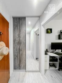 PREDANÉ 1,5 izbový pražský byt 40m2, Krosnianska ul.