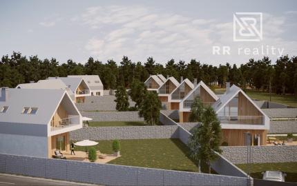 Nová lokalita - na predaj pozemky s projektom, Košice-Bankov