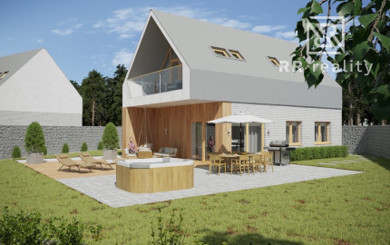 BANKOV-Košice - na predaj pozemky s projektom, Nová lokalita