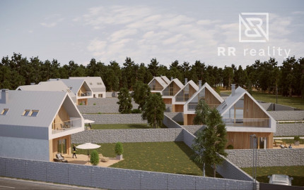 BANKOV-Košice - na predaj pozemky s projektom, Nová lokalita