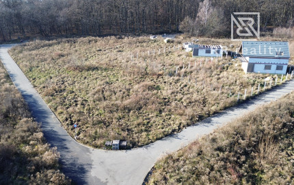 BANKOV-Košice - na predaj pozemky s projektom, Nová lokalita