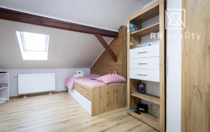 PREDANÉ - 6-izbový RD po rekonštrukcii v Rudníku na pozemku 1794m2