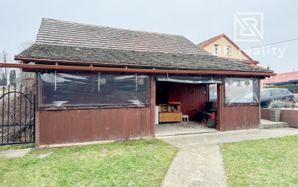 PREDANÉ - 6-izbový RD po rekonštrukcii v Rudníku na pozemku 1794m2