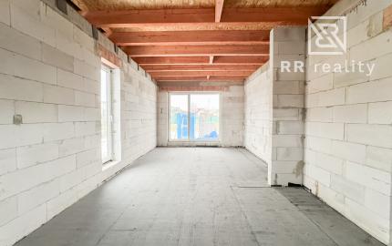 PREDANÉ - Novostavba moderného RD 143m2, Nižná Kamenica, pozemok 861m2