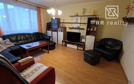 Na predaj 3 izbový byt v lokalite Košice – Ťahanovce.