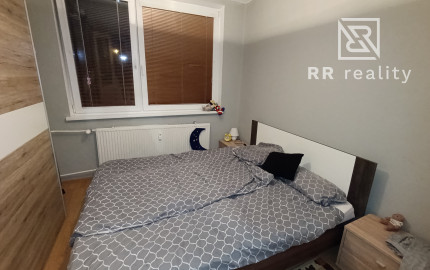 Na predaj 3 izbový byt v lokalite Košice – Juh na Rosnej ul.