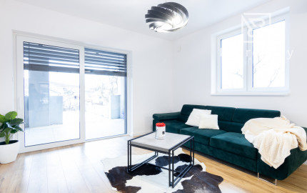 Luxusná moderná novostavba na kľúč - Nováčany 15 min od KE