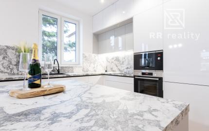 Luxusná moderná novostavba na kľúč - Nováčany 15 min od KE