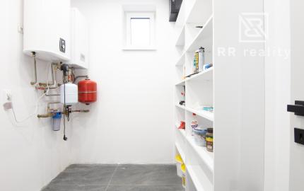 Luxusná moderná novostavba na kľúč - Nováčany 15 min od KE