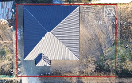 ĎURKOV, novostavba RD na kľúč, pozemok 600m2, komplet IS, TČ