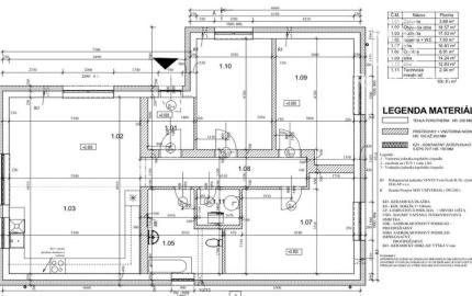 Luxusná moderná novostavba 4i RD - Cestice 14 min od KE