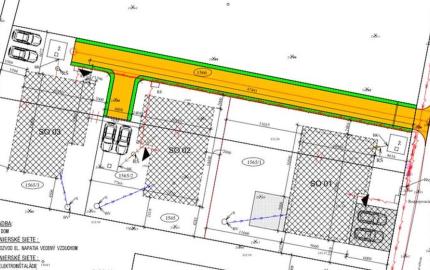 Luxusná moderná novostavba 4i RD - Cestice 14 min od KE