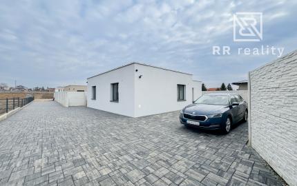 Luxusná moderná novostavba 4i RD - Cestice 14 min od KE