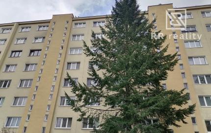 4 izbový byt Trieda SNP