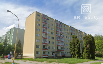 4 izbový byt Trieda SNP