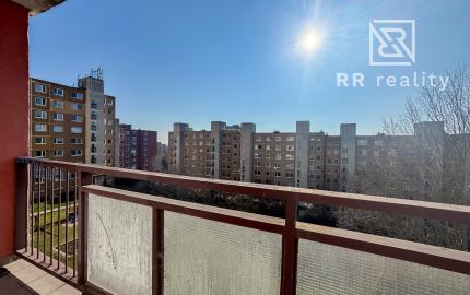 PREDANÉ - 1i byt s loggiou, 39m2 , Kompletná rekonštrukcia, Havanská