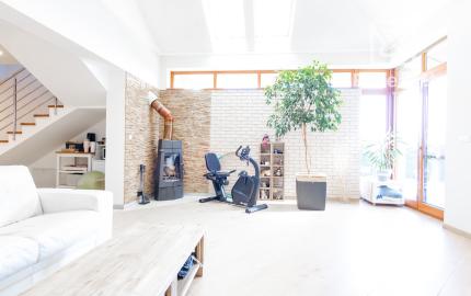 PEREŠ, Krompašská, PRÉMIOVÝ dom s dvojgarážou