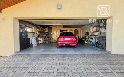 PEREŠ, Krompašská, PRÉMIOVÝ dom s dvojgarážou