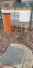 Stavebný pozemok Myslava 821m2 - IS na pozemku