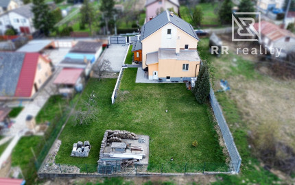 PREDANÉ - RD , Jasovská ul. Pereš