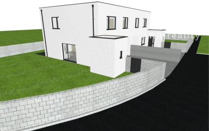 Novostavba Dvojdom - NOVÉ MOKRANCE, Malinová ul., Všetky IS