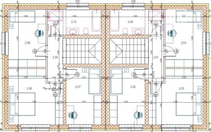 Novostavba Dvojdom - NOVÉ MOKRANCE, Malinová ul., Všetky IS
