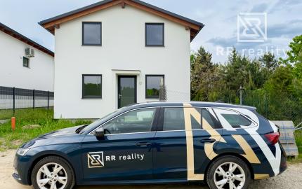 Novostavba RD v štandarde, 5- izbový RD Beniakovce