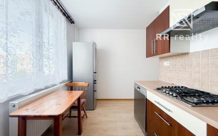 PREDANÉ - 2 izbový byt, Košice západ - Petzvalova