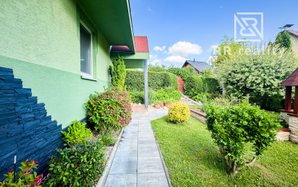 Chata Nováčany – kompletne zariadená a pripravená na relax