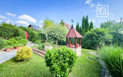 Chata Nováčany – kompletne zariadená a pripravená na relax