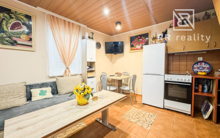 Chata Nováčany – kompletne zariadená a pripravená na relax